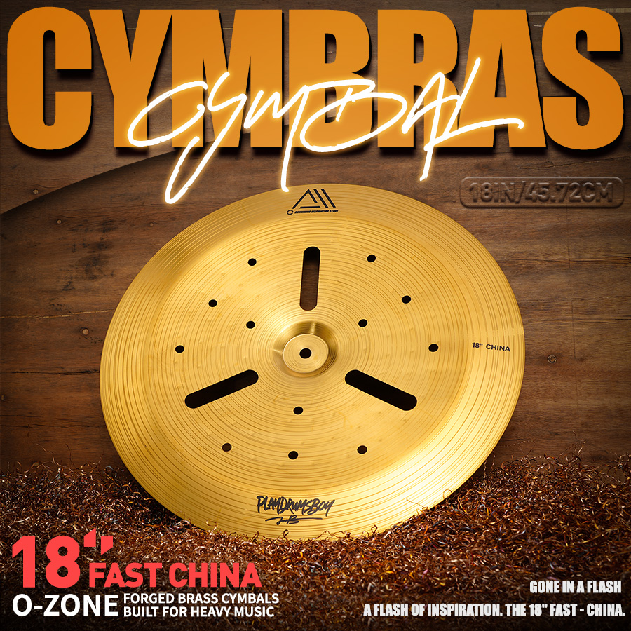 PD Mc100 Bronze Cymbal Pack 14 - Cymbal Hi Hat 评论和价格