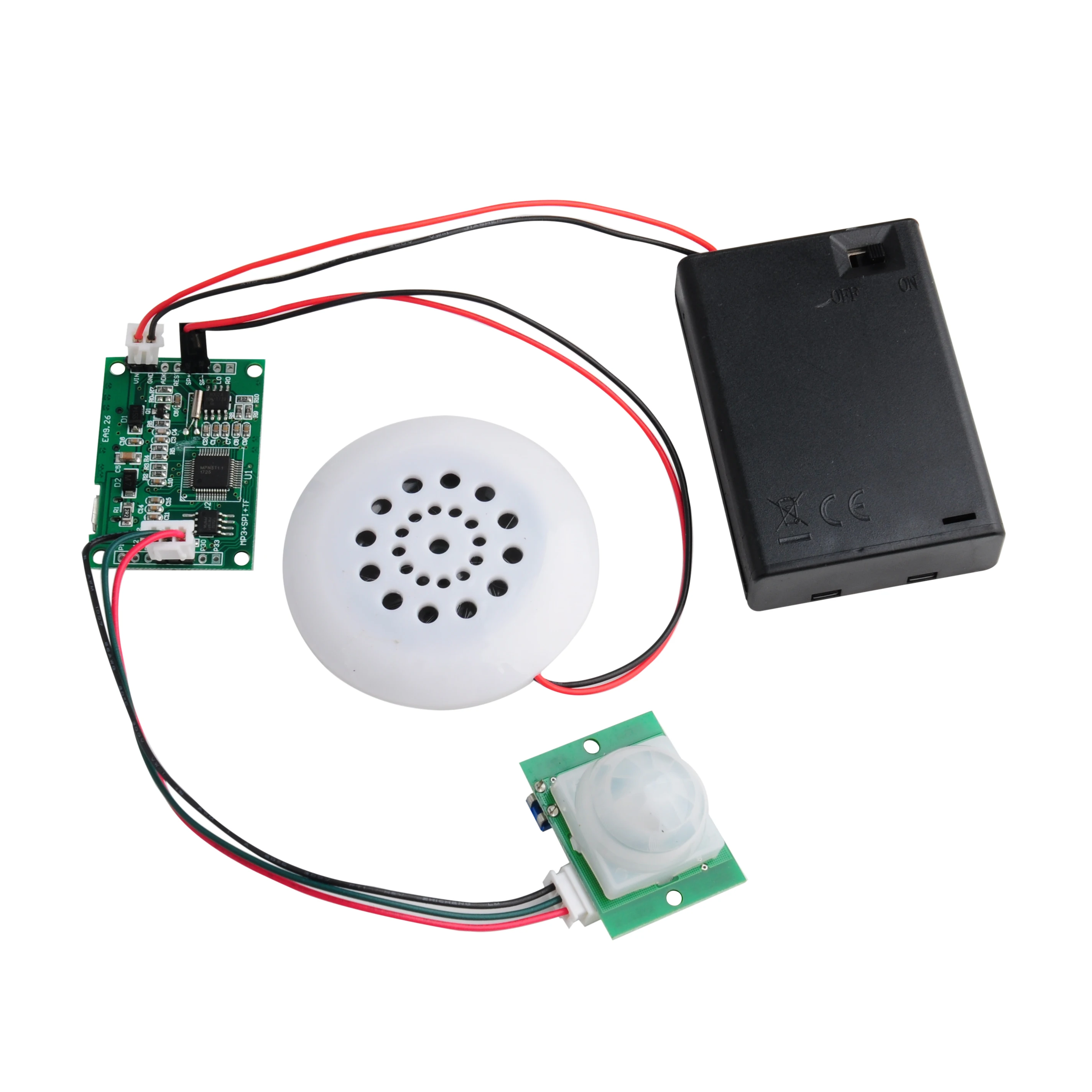 RCmall MP3 Voice Module Kit We - Audio Music For Download 评论和价格